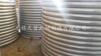 半圓管廠(chǎng)家里優(yōu)勢(shì)放大的半圓管